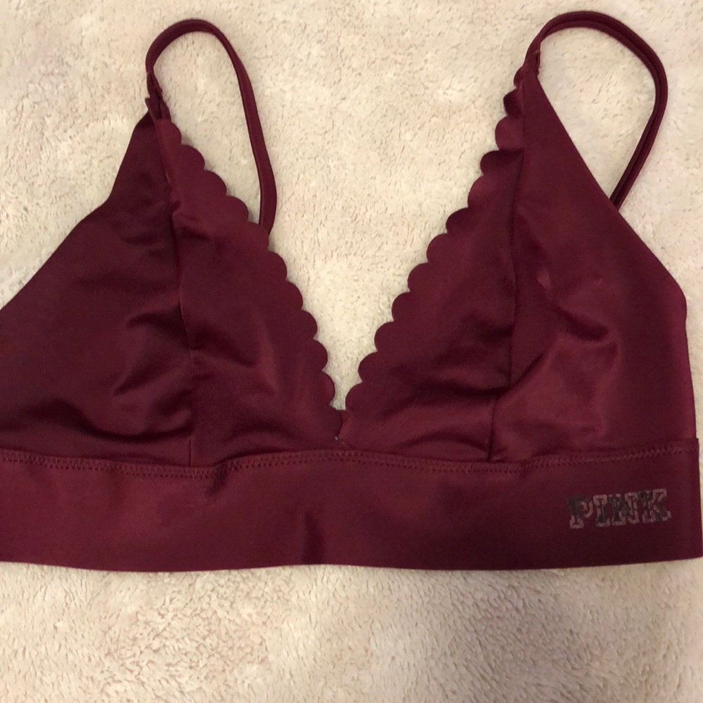 VS Pink bralette
